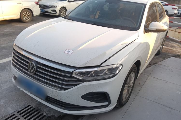 Used Volkswagen Lavida 2024 1.5L Automatic DeYi Edition