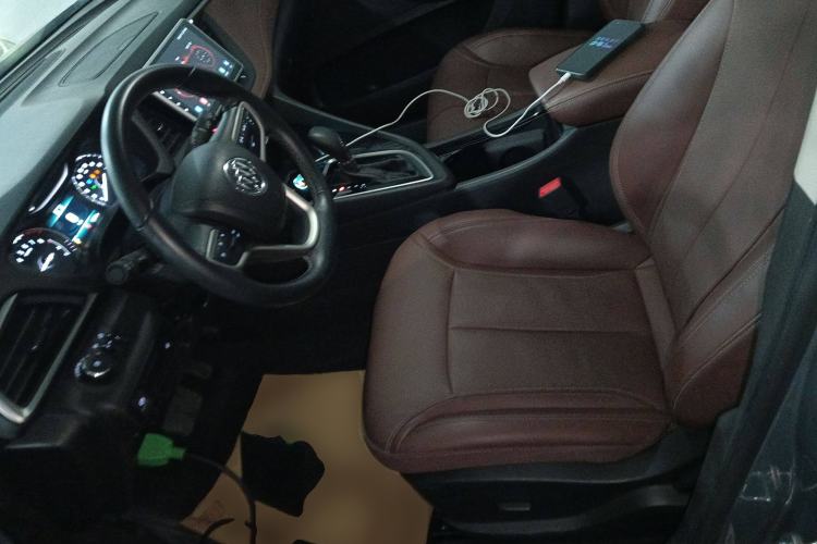 Used Buick GL6 2019 18T 6-Seater Connected Luxury Version China VI Standard
