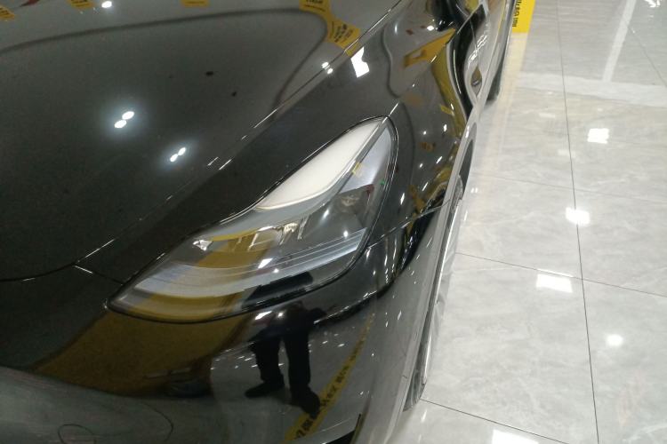 Used Tesla Model Y 2023 Rear-Wheel-Drive Version
