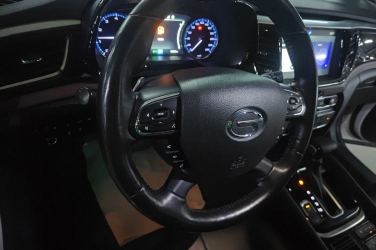 Used GAC Trumpchi GS8 2019 390T Two-Wheel Drive Luxury Smart Connectivity Version (7 Seats)
