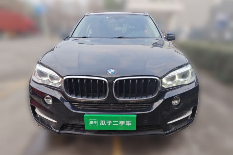 Used BMW X5 (Import) 2014 xDrive35i Luxury Model
