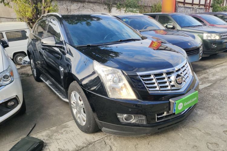 Used Cadillac SRX 2014 3.0L Elite Model