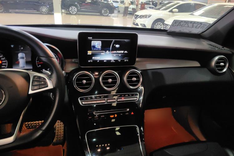 Used Mercedes-Benz GLC AMG 2017 AMG GLC 43 4MATIC
