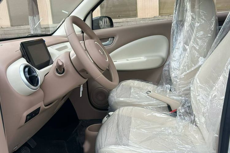 Used Wuling Hongguang MINIEV 2025 Four-Door Version Advanced Edition
