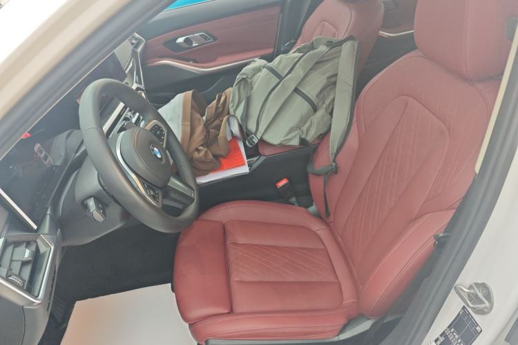 Used BMW 3 Series 2023 325Li M Sport Package