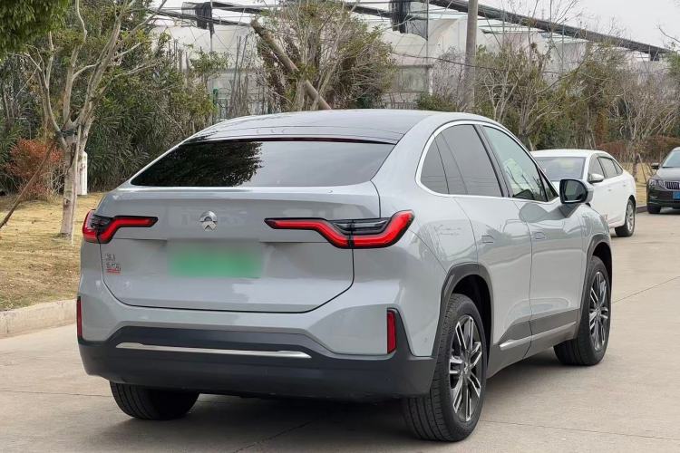 Used Nio EC6 2020 440 km Performance Version
