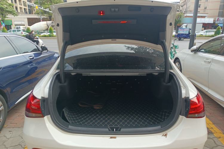 Used Mercedes-Benz A-Class 2021 A 180 L Sport Sedan
