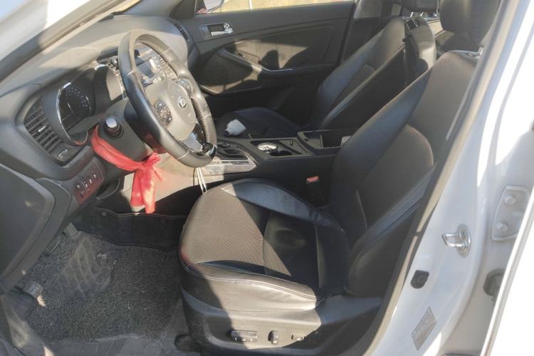 Used Kia K5 2014 2.0L Automatic LUXURY
