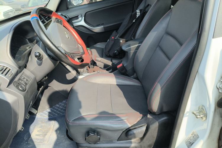 Used Chery Tiggo 3 2015 1.6L Manual Zhishang Commemorative Edition