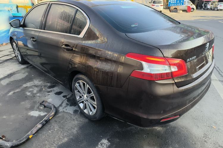 Used Peugeot 408 2015 1.2T Automatic Luxury Edition