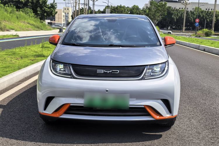 Used BYD Dolphin 2021 405 km Fashion Edition
