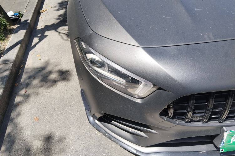 Used Mercedes-Benz A-AMG 2020 AMG A 35 L 4MATIC
