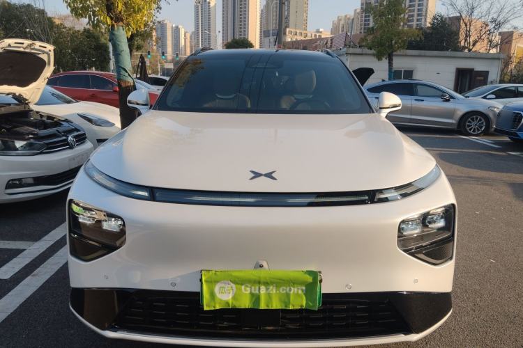 Used XPeng G9 2025 625 Long-Range Max