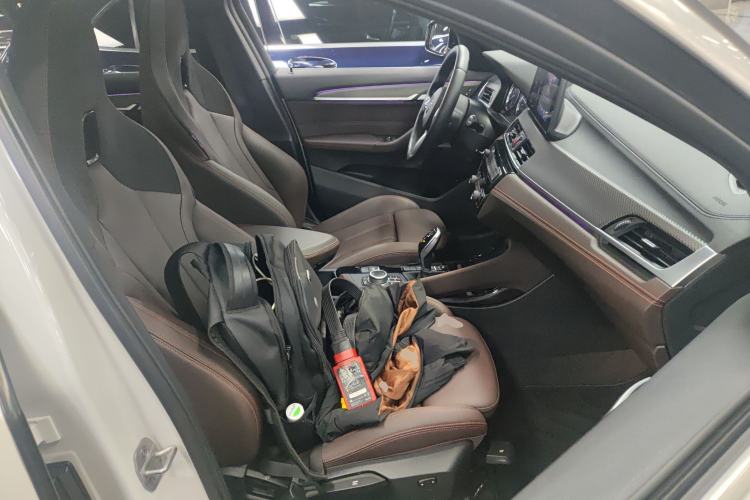 Used BMW X2 2021 Restyled sDrive25i Sharp Edition
