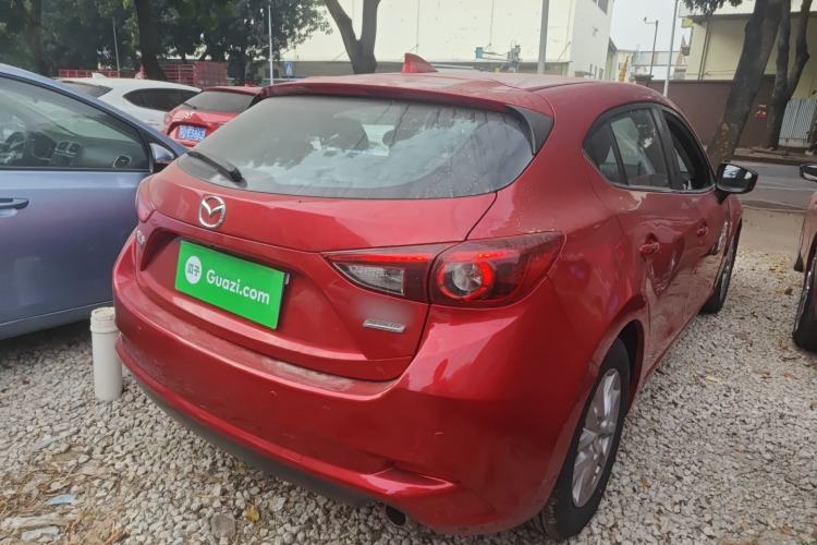 Used Mazda Mazda 3 Axela 2017 Hatchback 1.5L Automatic Luxury Model Emission Standard China V