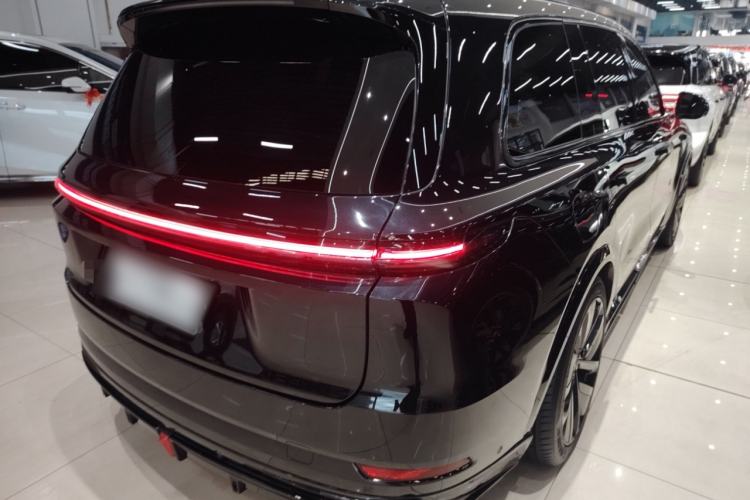 Used Li Auto L9 2023 Pro Model
