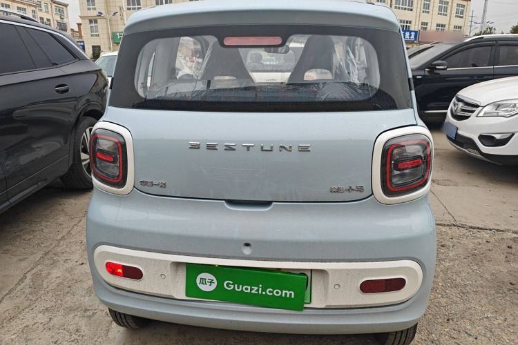 Used Bestune Pony 2025 222km Range Agile Horse