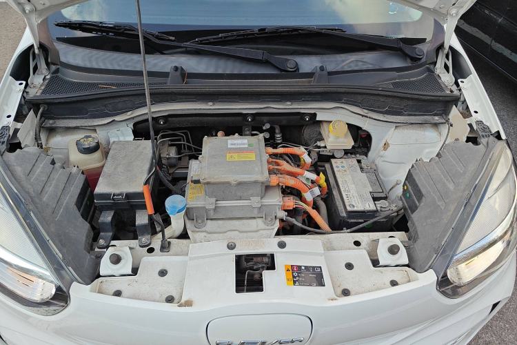 Used Roewe Clever 2021 302km All-Round Version
