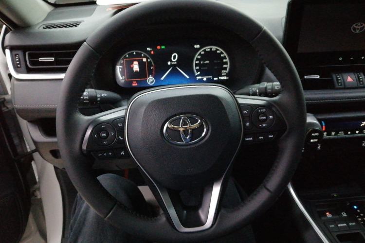 Used Toyota RAV4 2023 2.0L CVT Two-Wheel Drive Fashion Plus Edition