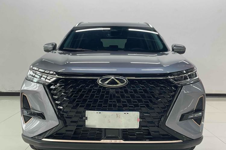 Used Chery Tiggo 8 PRO 2024 Champion Edition 390T Two-Wheel Drive Peak Version 5 Seats
