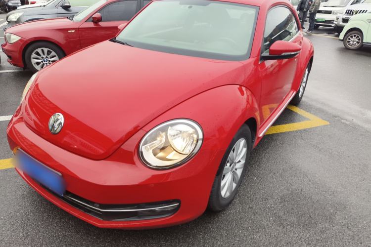Used Volkswagen Beetle 2015 180TSI model
