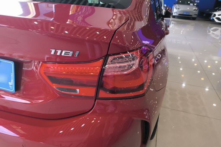 Used BMW 1 Series 2019 118i M Sport Package