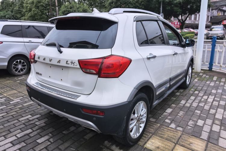 Used Haval H1 2015 1.5L Manual Urban Model
