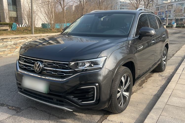 Used Volkswagen Tayron GTE Plug-in Hybrid 2020 1.4T Luxury Model