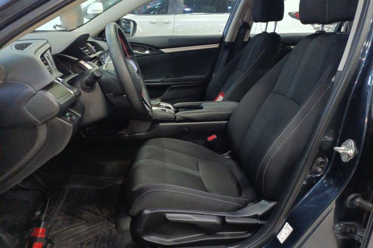 Used Honda Civic 2016 220TURBO CVT Luxury Edition
