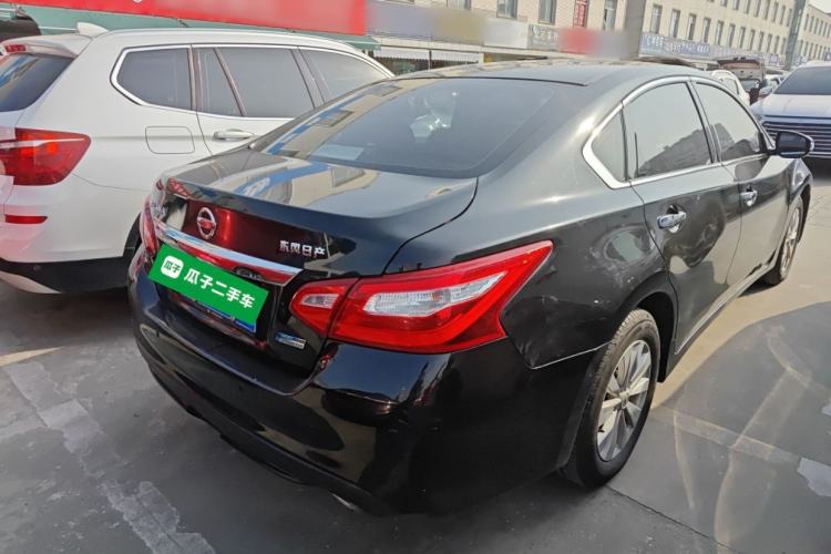 Used Nissan Teana 2016 Revised Version 2.0L XL Comfort Edition