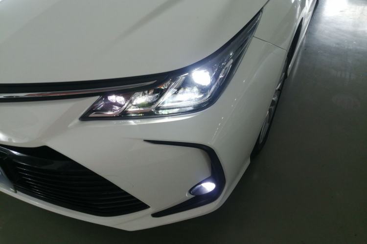 Used Toyota Corolla 2024 1.2T Elite Edition
