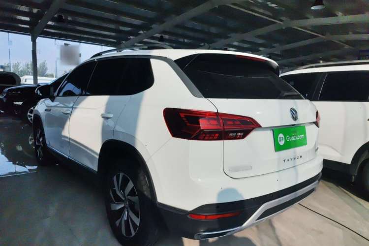 Used Volkswagen Tayron 2019 330TSI Two-Wheel Drive Luxury Model China VI Standard
