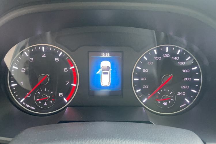 Used Haval H6 2018 Sport Edition 1.5T Automatic Two-Wheel Drive Elite Model China V Standard
