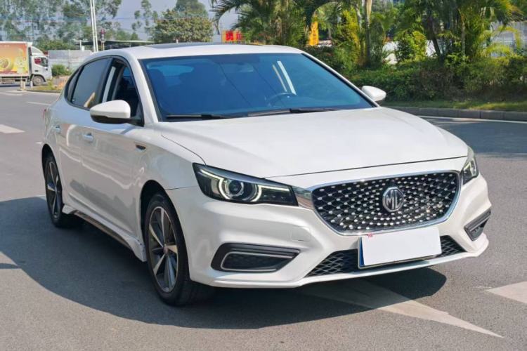 Used MG 6 2019 20T Automatic Starlight Edition
