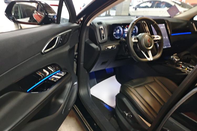 Used Hongqi HS3 2023 1.5T Two-Wheel Drive Shanwei Edition