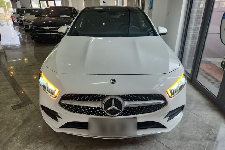 Used Mercedes-Benz A-Class 2019 A 200 L Sport Sedan
