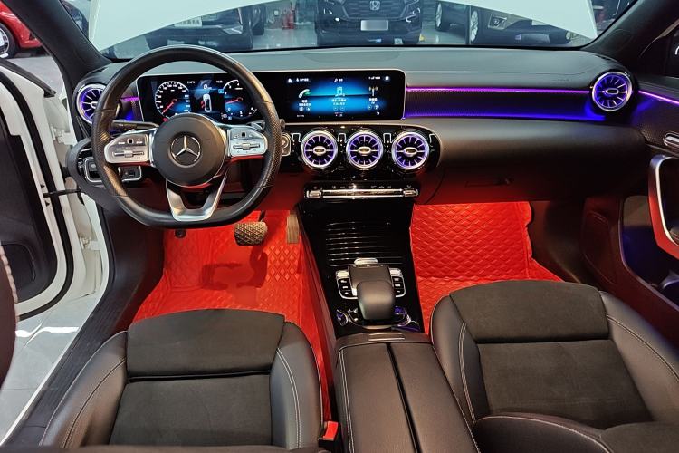 Used Mercedes-Benz A-Class 2020 A 200 L Sport Sedan