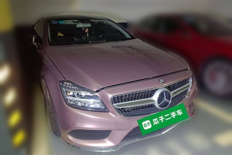 Used Mercedes-Benz CLS 2015 CLS 320