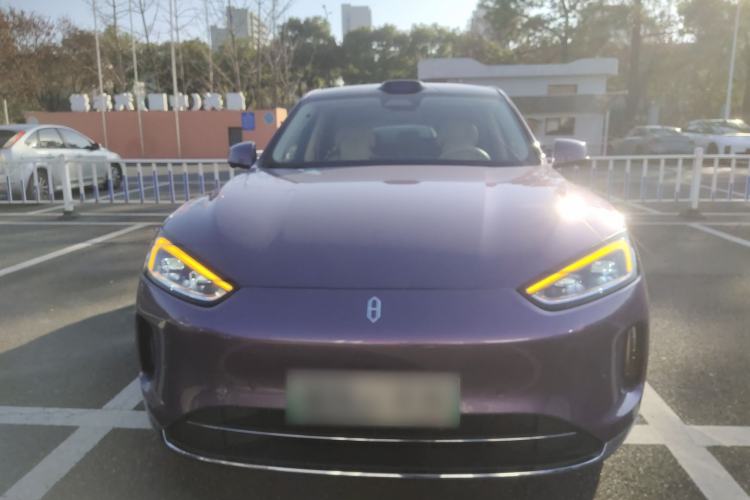 Used Hima AITO M5 2025 Extended-Range Ultra All-Wheel-Drive Version
