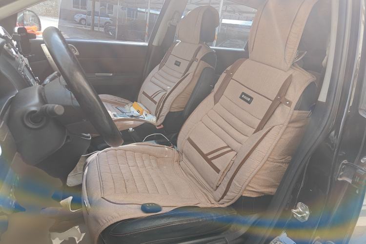 Used Haval H6 2015 Upgraded Model 1.5T Manual Two-Wheel Drive Elite Version
