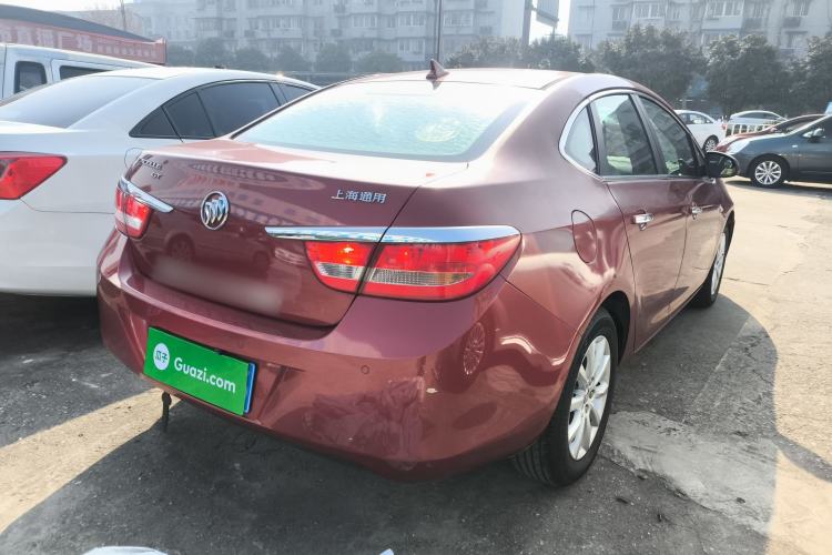 Used Buick GT 2013 GT 1.6L Manual Entry-Level Model
