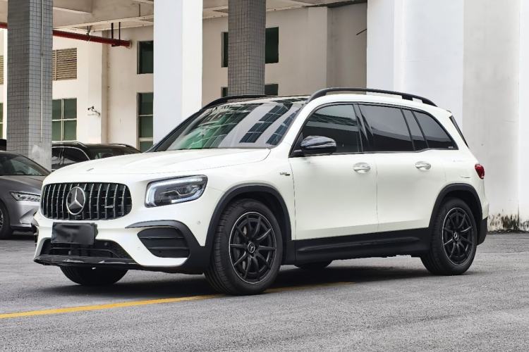 Used Mercedes-Benz GLB AMG 2023 AMG GLB 35 4MATIC