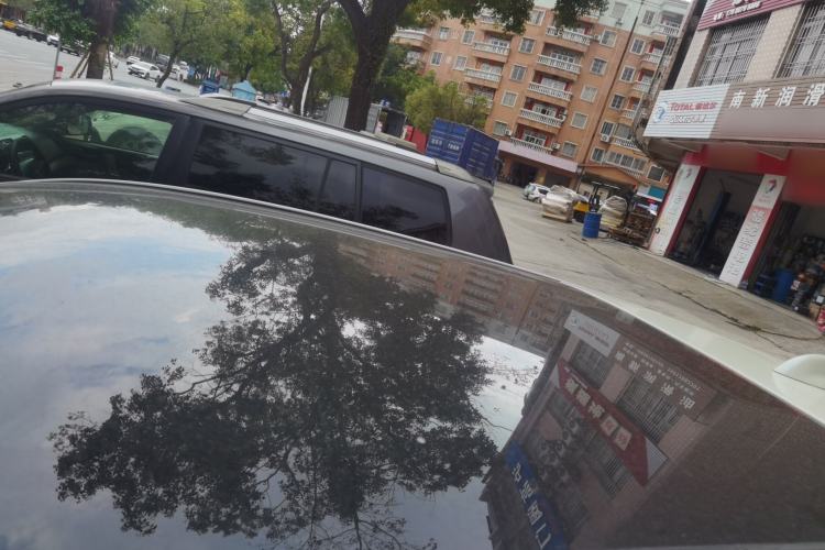 Used Nissan Qashqai 2025 Honor 2.0L CVT XV+ Leading Edition
