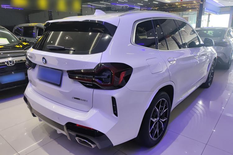 Used BMW X3 2022 Restyled xDrive25i M Sport Package