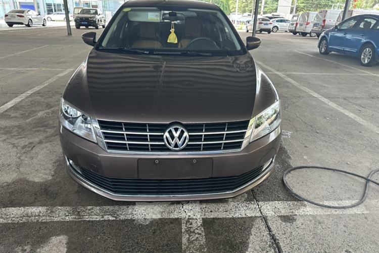 Used Volkswagen Gran Lavida 2013 1.6L Automatic Comfort Model
