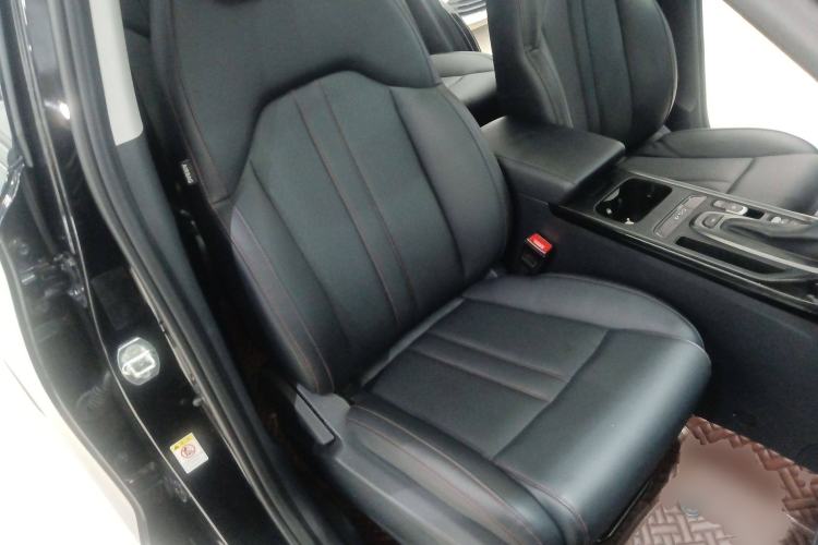 Used GAC Trumpchi GS4 2021 270T Automatic Elite Tech Edition
