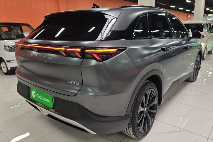 Used ARCFOX Alpha T5 2024 660 MAX
