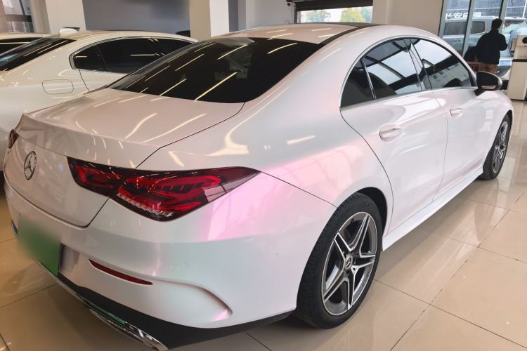 Used Mercedes-Benz CLA 2021 CLA 200