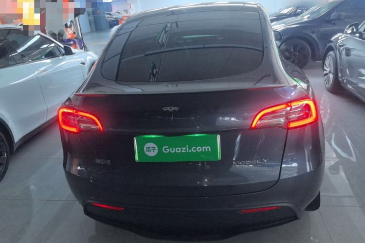Used Tesla Model Y 2022 Revised Version Long-Range All-Wheel Drive
