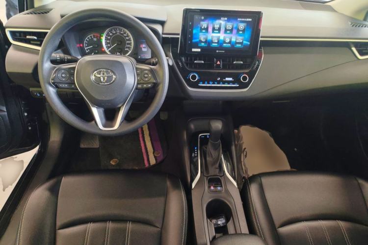 Used Toyota Corolla 2019 1.2T S-CVT GL-i Elite Edition
